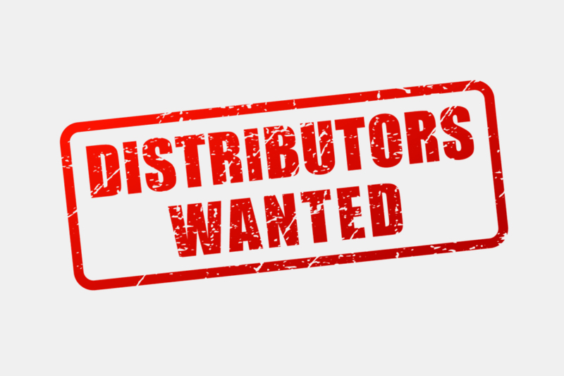 Distributors-wanted