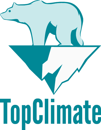 TopClimate Logo